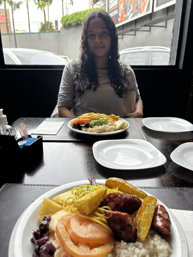 Almoço